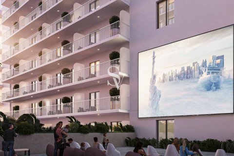 Apartmán v EVERGREENS v DAMAC Hills (Akoya by DAMAC), Dubai, SAE 2 spálne, 84 m2 č. 693419 - Fotografia 10