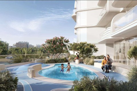 Apartmán v EVERGREENS v DAMAC Hills (Akoya by DAMAC), Dubai, SAE 2 spálne, 84 m2 č. 693419 - Fotografia 5