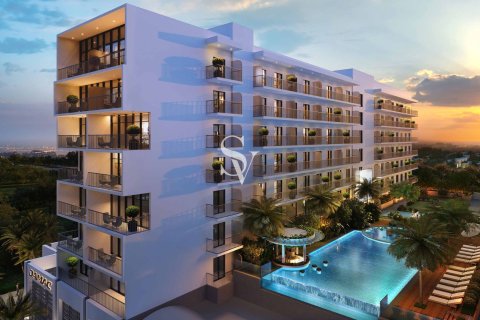 Apartmán v EVERGREENS v DAMAC Hills (Akoya by DAMAC), Dubai, SAE 2 spálne, 84 m2 č. 693419 - Fotografia 6