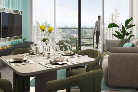 Apartmán v EVERGREENS v DAMAC Hills (Akoya by DAMAC), Dubai, SAE 2 spálne, 84 m2 č. 693419 - Fotografia 15