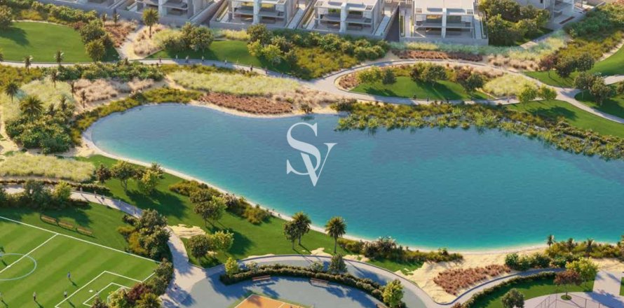 Apartmán v EVERGREENS v DAMAC Hills (Akoya by DAMAC), Dubai, SAE 2 spálne, 84 m2 č. 693419