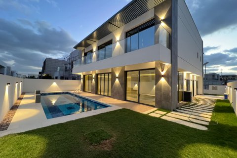 Vila v Al Furjan, Dubai, SAE 6 ložnice, 600 m² Č.: 750840