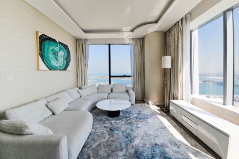 阿联酋 Dubai Palm Jumeirah 公寓  1 卧, 103.62 平方米 , 编号 750839
