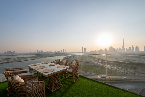 آپارتمان برای اجاره در Al Jaddaf، Dubai، امارات متحده عربی 1 خوابه ، 187.39 متر مربع ، شماره 750843 - تصویر 5