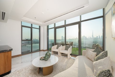 آپارتمان برای اجاره در Al Jaddaf، Dubai، امارات متحده عربی 1 خوابه ، 187.39 متر مربع ، شماره 750843 - تصویر 3