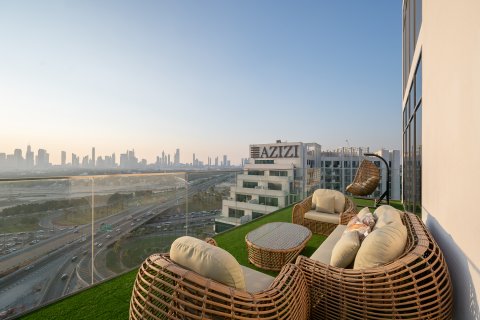 آپارتمان برای اجاره در Al Jaddaf، Dubai، امارات متحده عربی 1 خوابه ، 187.39 متر مربع ، شماره 750843 - تصویر 19