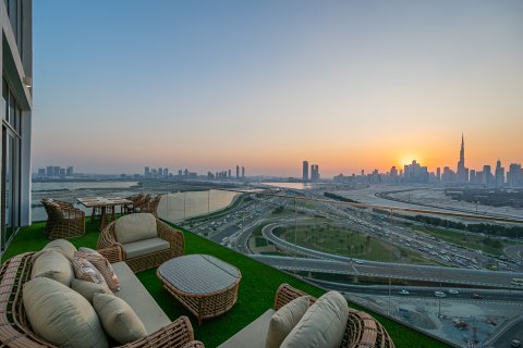 آپارتمان برای اجاره در Al Jaddaf، Dubai، امارات متحده عربی 1 خوابه ، 187.39 متر مربع ، شماره 750843 - تصویر 25