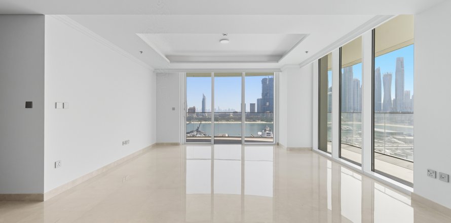 Apartamento em Dubai Harbour, Dubai, EAU 3 quartos, 179.97 m2 № 750842