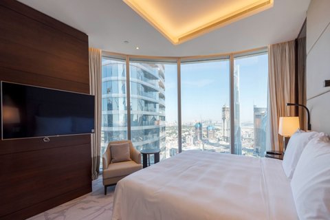 Downtown Dubai (Downtown Burj Dubai), Dubai, UAE의 임대용 아파트 침실 3개, 187.64제곱미터 번호 750844 - 사진 6