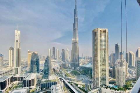 Downtown Dubai (Downtown Burj Dubai), Dubai, UAE의 임대용 아파트 침실 3개, 187.64제곱미터 번호 750844 - 사진 14