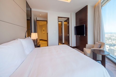 Downtown Dubai (Downtown Burj Dubai), Dubai, UAE의 임대용 아파트 침실 3개, 187.64제곱미터 번호 750844 - 사진 8