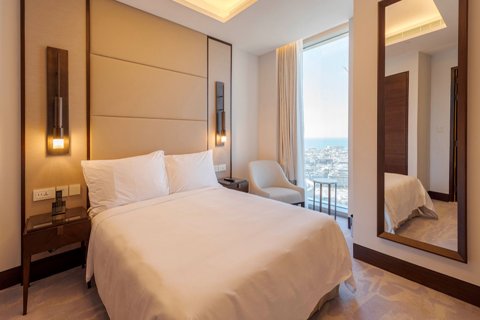 Downtown Dubai (Downtown Burj Dubai), Dubai, UAE의 임대용 아파트 침실 3개, 187.64제곱미터 번호 750844 - 사진 4