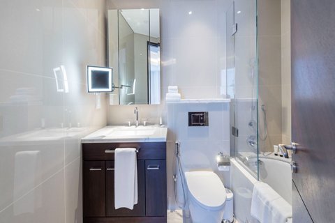 Downtown Dubai (Downtown Burj Dubai), Dubai, UAE의 임대용 아파트 침실 3개, 187.64제곱미터 번호 750844 - 사진 12