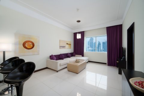Apartman u Jumeirah Lake Towers, Dubai, UAE 150 m2, 1 spavaća soba Br. 750841