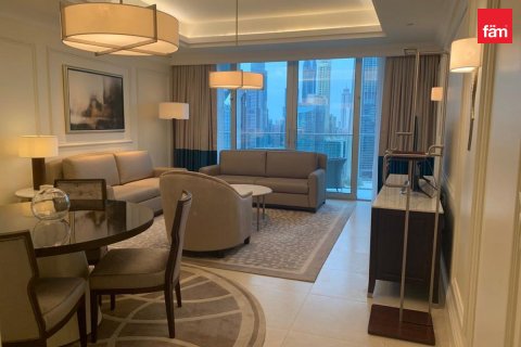 Byt v Downtown Dubai (Downtown Burj Dubai), SAE 2 ložnice, 134.6 m² Č.: 610502 - fotografie 1