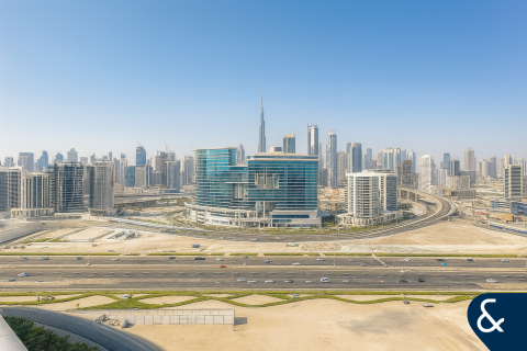 Apartament de vânzare în Business Bay, Dubai, EAU 2 dormitoare, 130 mp.  №671115 - poză 1