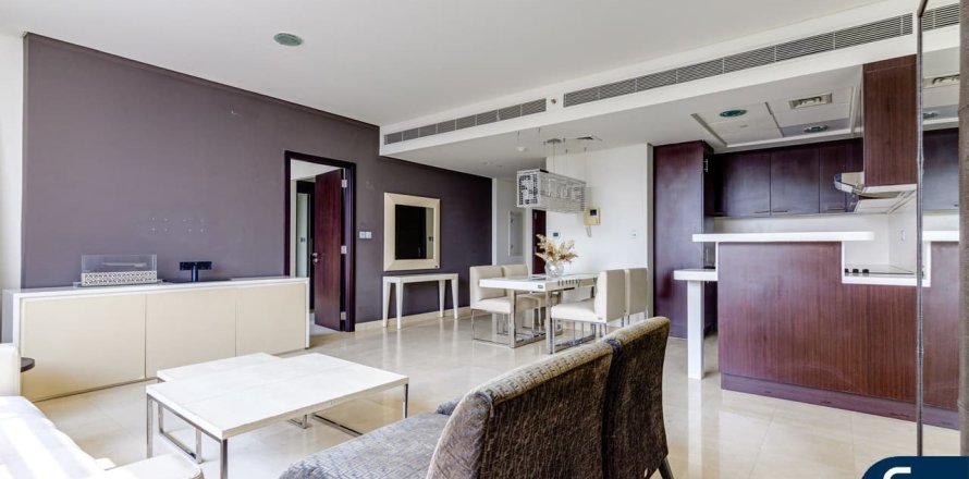 Apartament în DIFC, Dubai, EAU 1 dormitor, 79 mp.  №671113