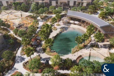 Rekkehus til salgs i Dubai Land, Dubai, Emiratene 3 soverom, 211 kvm Nr. 671116 - Foto 9