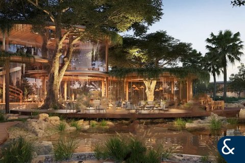 Rekkehus til salgs i Dubai Land, Dubai, Emiratene 3 soverom, 211 kvm Nr. 671116 - Foto 5