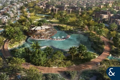 Rekkehus til salgs i Dubai Land, Dubai, Emiratene 3 soverom, 211 kvm Nr. 671116 - Foto 3