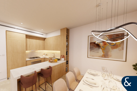 Rekkehus til salgs i Dubai Land, Dubai, Emiratene 3 soverom, 211 kvm Nr. 671116 - Foto 2