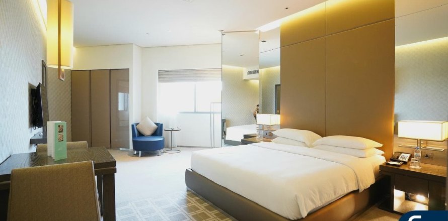 Apartamento em Bur Dubai, Dubai, EAU 1 quarto, 57 m2 № 671112