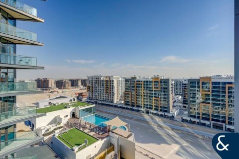 Dzīvoklis Mohammed Bin Rashid City, Dubaijā, AAE 2 istabas, 116 m2 Nr. 667299 - attēls 1