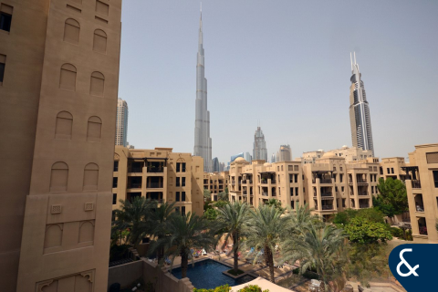 Lakás itt: Old Town, Dubai, EAE, 2 hálószoba, 122 m², azonosító: 667301 - fénykép 12