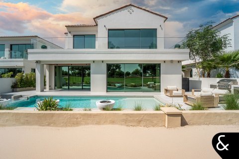 Villa Jumeirah Golf Estates, Dubaijā, AAE 5 istabas, 672 m2 Nr. 667296 - attēls 29