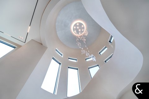 Villa Jumeirah Golf Estates, Dubaijā, AAE 5 istabas, 672 m2 Nr. 667296 - attēls 12