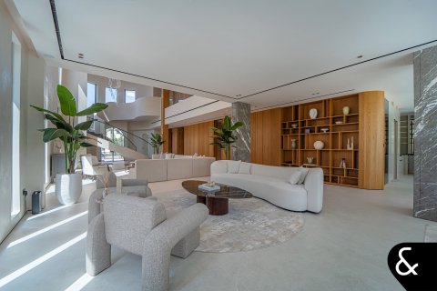 Villa Jumeirah Golf Estates, Dubaijā, AAE 5 istabas, 672 m2 Nr. 667296 - attēls 10