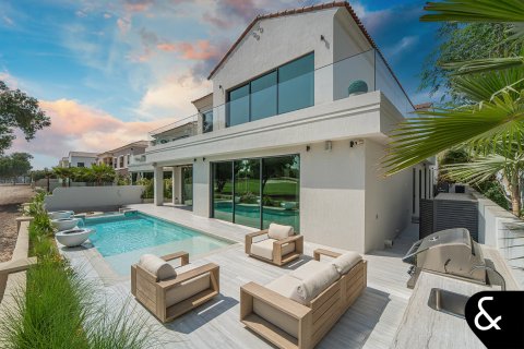 Villa Jumeirah Golf Estates, Dubaijā, AAE 5 istabas, 672 m2 Nr. 667296 - attēls 30
