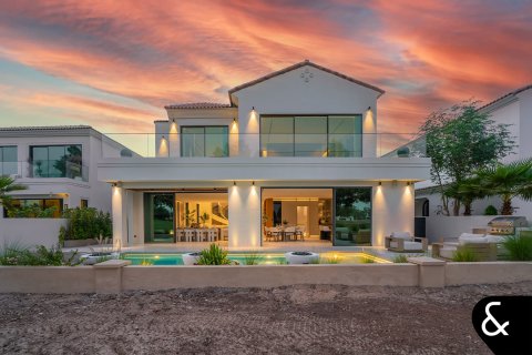Villa Jumeirah Golf Estates, Dubaijā, AAE 5 istabas, 672 m2 Nr. 667296 - attēls 6