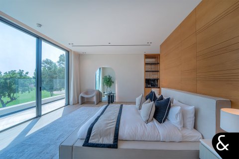 Villa Jumeirah Golf Estates, Dubaijā, AAE 5 istabas, 672 m2 Nr. 667296 - attēls 17