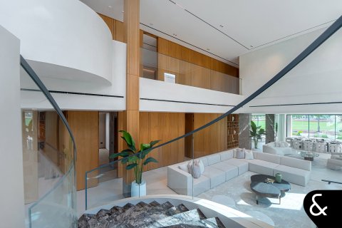 Villa Jumeirah Golf Estates, Dubaijā, AAE 5 istabas, 672 m2 Nr. 667296 - attēls 11