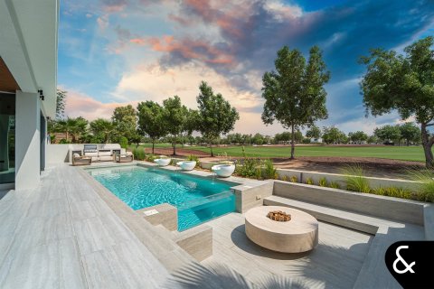 Villa Jumeirah Golf Estates, Dubaijā, AAE 5 istabas, 672 m2 Nr. 667296 - attēls 27
