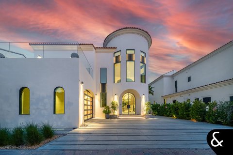 Villa Jumeirah Golf Estates, Dubaijā, AAE 5 istabas, 672 m2 Nr. 667296 - attēls 2