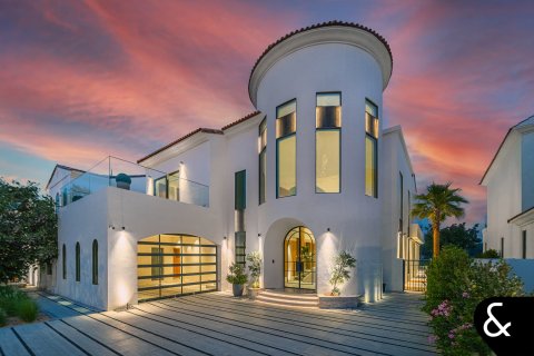 Villa Jumeirah Golf Estates, Dubaijā, AAE 5 istabas, 672 m2 Nr. 667296 - attēls 3
