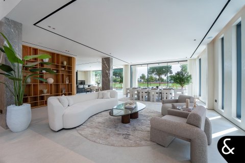 Villa Jumeirah Golf Estates, Dubaijā, AAE 5 istabas, 672 m2 Nr. 667296 - attēls 9