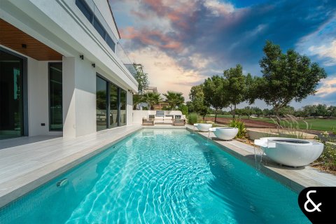 Villa Jumeirah Golf Estates, Dubaijā, AAE 5 istabas, 672 m2 Nr. 667296 - attēls 28