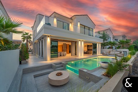 Villa Jumeirah Golf Estates, Dubaijā, AAE 5 istabas, 672 m2 Nr. 667296 - attēls 7