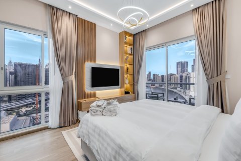 Huoneisto Business Bay, Dubai, Arabiemiraatit 1 makuuhuone, 74.94 m2 № 754463 - kuva 1