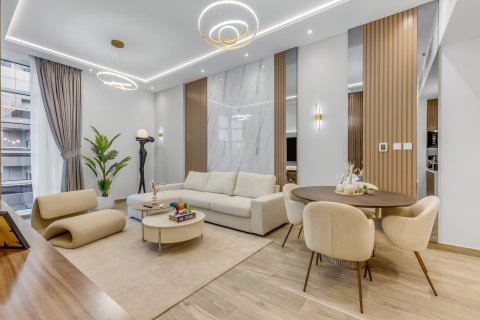 Huoneisto Business Bay, Dubai, Arabiemiraatit 1 makuuhuone, 74.94 m2 № 754463 - kuva 4