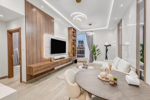 Huoneisto Business Bay, Dubai, Arabiemiraatit 1 makuuhuone, 74.94 m2 № 754463 - kuva 7