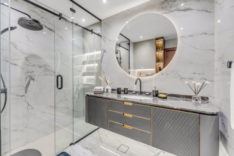 Huoneisto Business Bay, Dubai, Arabiemiraatit 1 makuuhuone, 74.94 m2 № 754463 - kuva 15