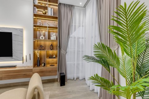 Huoneisto Business Bay, Dubai, Arabiemiraatit 1 makuuhuone, 74.94 m2 № 754463 - kuva 16