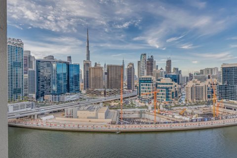 Huoneisto Business Bay, Dubai, Arabiemiraatit 1 makuuhuone, 74.94 m2 № 754463 - kuva 13