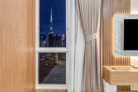 Huoneisto Business Bay, Dubai, Arabiemiraatit 1 makuuhuone, 74.94 m2 № 754463 - kuva 24