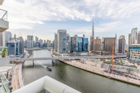 Huoneisto Business Bay, Dubai, Arabiemiraatit 1 makuuhuone, 74.94 m2 № 754463 - kuva 14