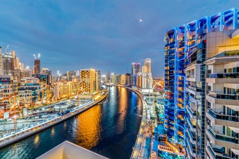 Huoneisto Business Bay, Dubai, Arabiemiraatit 1 makuuhuone, 74.94 m2 № 754463 - kuva 25